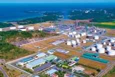 Gói thầu EPC thuộc Dự án Nâng cấp, mở rộng Nhà máy Lọc dầu Dung Quất có giá dự toán hơn 31.648 tỷ đồng đang trong thời gian đánh giá hồ sơ dự thầu. Ảnh: Phúc An