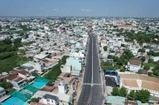 Ngày 20/03/2026, đấu giá quyền sử dụng đất và tài sản gắn liền với đất tại xã Xuân Thới Sơn, TP. HCM