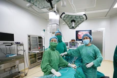 Tỷ lệ tiết kiệm cao trong đấu thầu có thể do chênh lệch về giá khá lớn giữa các mặt hàng thuốc, vật tư y tế, thiết bị y tế cùng chủng loại. Ảnh: Tiên Giang