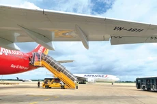 Luật Hàng không dân dụng Việt Nam phải bảo đảm bình đẳng giữa các hãng hàng không trong tiếp cận các điều kiện khai thác hàng không. Ảnh: Lê Tiên