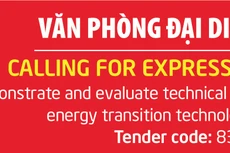 CALLING FOR EXPRESSION OF INTEREST