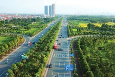 Ba nghị quyết về những cơ chế chính sách đặc thù áp dụng tại Hà Nội, TP.HCM, Đà Nẵng đề xuất nhiều chính sách thông thoáng, thuận lợi nhất cho địa phương thực hiện các dự án lớn, thu hút nguồn lực đầu tư mạnh mẽ. Ảnh: Lê Tiên