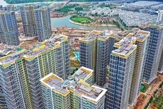 Từ đầu năm 2025 đến nay, nhiều doanh nghiệp bất động sản phát hành trái phiếu với khối lượng lớn. Ảnh: Phú An