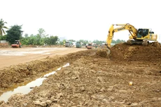 Từ đầu năm đến nay, Cường Thuận IDICO trúng 3 gói thầu với tổng giá trị 310,8 tỷ đồng. Ảnh minh họa: Tiên Giang