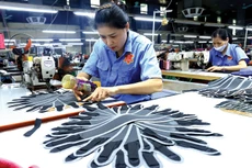 Có 162.935 doanh nghiệp thành lập mới trong 10 tháng năm 2025, tăng 19,7% so với cùng kỳ năm trước. Ảnh: Nhã Chi