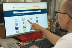 Thống kê cho thấy, lĩnh vực mua sắm hàng hóa thu hút nhiều nhà thầu tham dự. Ảnh LT