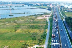 Trên địa bàn thành phố Hà Nội có 17 dự án khó khăn, vướng mắc đã được thanh tra. Ảnh minh họa: Ngọc Thành