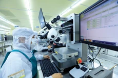 Danh mục công nghệ chiến lược và sản phẩm công nghệ chiến lược bao gồm các ngành như chip bán dẫn, trí tuệ nhân tạo, lượng tử, năng lượng, hàng không vũ trụ… Ảnh: Tuấn Anh