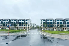 T&T Group đầu tư khu đô thị T&T City Millennia với quy mô khoảng 267 ha, hướng tới xây dựng khu đô thị hiện đại gắn với phát triển công nghiệp và logistics. Ảnh: Bảo Tín