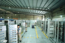 Tính đến cuối năm 2024, Nhà máy Sản xuất tủ điện AIT đã xuất xưởng hơn 11.300 tủ điện
