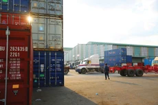 Nhu cầu phát triển cảng cạn rất lớn, nhưng vốn đầu tư nhà nước còn hạn chế. Ảnh: Nhã Chi