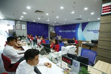 Dự báo tăng trưởng tín dụng năm 2025 đạt 20%. Ảnh: Nhã Chi