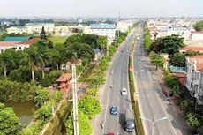 Ngày 12/01/2026, đấu giá quyền sử dụng đất và tài sản gắn liền với đất tại xã Phúc Thọ, TP. Hà Nội