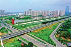 Bộ Xây dựng cho rằng, Luật Quy hoạch cần tăng cường phân quyền cho các bộ để tạo sự chủ động trong việc thẩm định, phê duyệt nhiệm vụ quy hoạch ngành. Ảnh: Lê Tiên