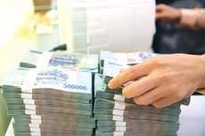 Tổng thu ngân sách nhà nước 6 tháng đầu năm 2025 đạt 1.332,3 nghìn tỷ đồng, tăng 28,3% so với cùng kỳ năm trước. Ảnh: Tiên Giang