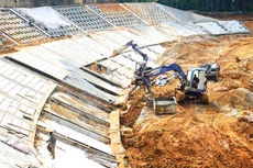 Nhiều gói thầu xây lắp phát sinh kiến nghị sau quá trình chuyển đổi chủ đầu tư. Ảnh minh họa: T. Phương