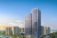 Ngày 09/01/2026, đấu giá toàn bộ diện tích thương mại số S14 tại tầng 1, thuộc tòa nhà Technopark Tower, tại Vinhomes Ocean Park