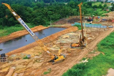 Công ty CP Đầu tư hạ tầng giao thông Đèo Cả đạt 152,4 tỷ đồng lợi nhuận sau thuế quý III/2025, tăng 23% so với cùng kỳ 2024. Ảnh: Song Lê