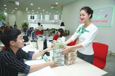 Tính đến ngày 30/10, dư nợ tín dụng toàn hệ thống ngân hàng tăng khoảng 15% so với cuối năm 2024. Ảnh: Lê Chiến Thắng