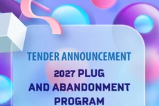 TENDER ANNOUNCEMENT
