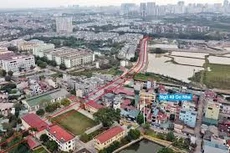 Ngày 07/01/2026, đấu giá quyền sử dụng đất và tài sản gắn liền với đất tại phường Tây Mỗ, TP. Hà Nội