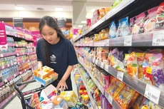 Chỉ số nhà quản trị mua hàng (PMI) tháng 7 đạt 52,4 điểm, tăng so với mức 48,9 điểm của tháng 6 và lần đầu tiên vượt ngưỡng 50 điểm trong 4 tháng. Ảnh: Nhã Chi