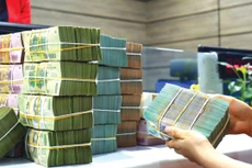 Trong tháng 6/2025, tổng trả nợ của Chính phủ khoảng 22.427 tỷ đồng. Ảnh: Tiên Giang