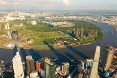 Nghị định số 326/2025/NĐ-CP vừa được ban hành được xem là bộ công cụ pháp lý hoàn chỉnh để hiện thực hóa khát vọng về trung tâm tài chính quốc tế tại Việt Nam. Ảnh: Song Lê