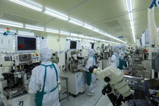 Cần có cơ chế kiểm soát việc quy định cho phép tự quyết định giá trị công nghệ góp vốn. Ảnh: Tuấn Anh