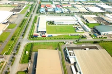 Đề xuất xem xét bổ sung dịch vụ hạ tầng khu công nghiệp thuộc danh mục Nhà nước định giá. Ảnh: Nhã Chi