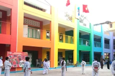 Gói thầu Cung cấp, lắp đặt thiết bị thuộc Dự án Xây dựng mới Nhà thiếu nhi Quận 6, TP. HCM giá trị phê duyệt 23,938 tỷ đồng. Ảnh: Internet