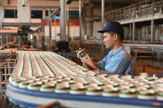 Nhà đầu tư coi trọng triển vọng phát triển trong hệ sinh thái mới khi doanh nghiệp được hỗ trợ về vốn, quản trị và hệ thống. Ảnh: Sabeco