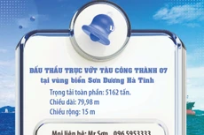 CÔNG TY CỔ PHẦN VẬN TẢI THỊNH THÀNH MỜI ĐẤU THẦU 