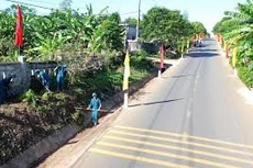 Ngày 14/01/2026, đấu giá 01 quyền sử dụng đất tại xã Vĩnh Hoàng, tỉnh Quảng Trị