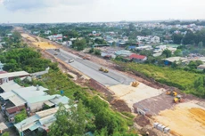 Có 78 công trình, dự án thuộc lĩnh vực hạ tầng giao thông được lên kế hoạch khởi công, khánh thành vào ngày 19/12/2025. Ảnh: Lê Tiên