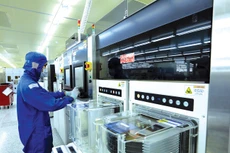 Chính phủ đã và đang tạo hệ sinh thái cho đầu tư công nghệ cao. Ảnh: Tuấn Anh