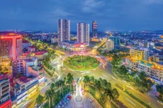 Bắc Ninh liên tục phê duyệt chủ trương đầu tư, chấp thuận nhà đầu tư, đồng thời công bố mời thầu nhiều dự án đầu tư lớn trên địa bàn. Ảnh: Đông Giang