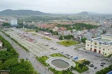 Ngày 18/12/2025, đấu giá quyền sử dụng đất tại phường Quang Trung, tỉnh Thanh Hóa