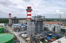 Đến nay, số dự án LNG thuộc Quy hoạch điện VIII điều chỉnh được đầu tư chỉ đếm trên đầu ngón tay. Ảnh: Xuân Thành