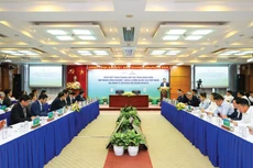 Toàn cảnh Lễ ký kết hợp tác giữa Petrovietnam và SOVICO