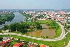 Ngày 30/12/2025, đấu giá quyền sử dụng đất và toàn bộ tài sản gắn liền với đất tại xã Dân Hòa, TP. Hà Nội