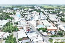 Ngày 31/12/2025, đấu giá quyền sử dụng đất tại phường Mỹ Phước Tây, tỉnh Đồng Tháp