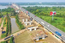 Đến hết ngày 18/12/2025, lũy kế giải ngân của cả nước đạt 603.602,1 tỷ đồng, tương ứng 66,1% kế hoạch Thủ tướng giao. Ảnh: Lê Tiên