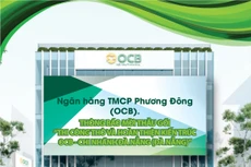Thông báo mời thầu gói “Thi công thô và hoàn thiện kiến trúc OCB - Chi nhánh Đà Nẵng (Đà Nẵng)”