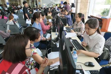 Tính đến 17/9/2025, toàn ngành Thuế đã ban hành 12.231 quyết định hoàn thuế giá trị gia tăng. Ảnh: Nhã Chi