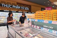 Nghị định số 46/2026/NĐ-CP ngày 26/1/2026 quy định chi tiết thi hành một số điều và hướng dẫn thi hành Luật An toàn thực phẩm đã được điều chỉnh thời hạn áp dụng một lần. Ảnh: Nhã Chi