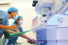 TP.HCM đang cấp tập nâng cấp các “trụ cột” y tế, hướng đến một hệ thống y tế đa tầng, chuyên sâu, có khả năng ứng phó tốt hơn với dịch bệnh. Ảnh: Phú An