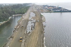 Hàng loạt dự án do các ban quản lý dự án khu vực tại TP.HCM triển khai sẽ tiếp tục do các ban quản lý dự án cấp xã tiếp quản, đồng hành cùng nhà thầu để hoàn thiện. Ảnh: Song Lê