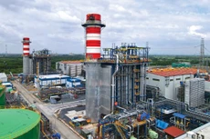 Hai dự án Nhà máy điện Nhơn Trạch 3 và Nhà máy điện Nhơn Trạch 4 đã hoàn thành nghiệm thu cấp nhà nước. Ảnh: Duy Tình