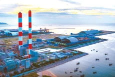 Các nhà máy nhiệt điện than vẫn đóng vai trò quan trọng trong hệ thống điện quốc gia. Ảnh: Hà Minh